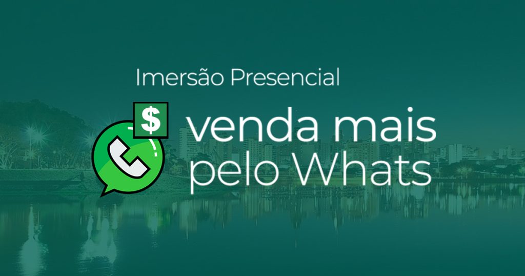 Curso venda mais pelo Whats em Rio Preto 2023