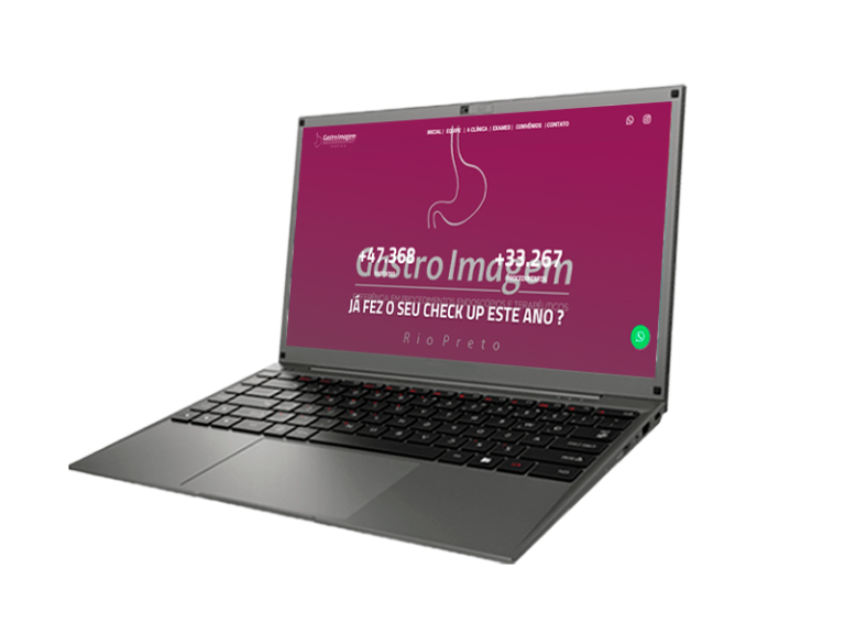 Criação de Site para Clínicas Médicas