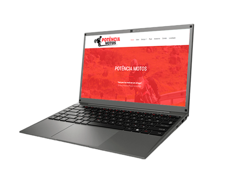 Criação de Site para Serviços