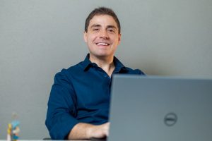 Fundador da Distrito Digital - César Marcondes