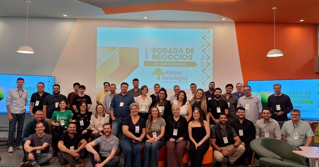 Participação da Distrito Digital na Rodada de Negócios em São José do Rio Preto, SP