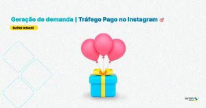 Geração de Leads para Buffet Infantil - Tráfego Pago Instagram