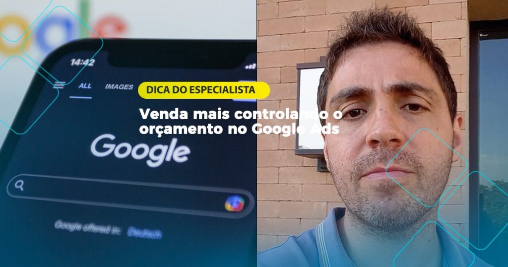 Orçamento diário no Google Ads em 2026 visando aumentar vendas