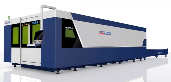 Máquina Corte a Laser G 6025 HF 30 KW Tornofer