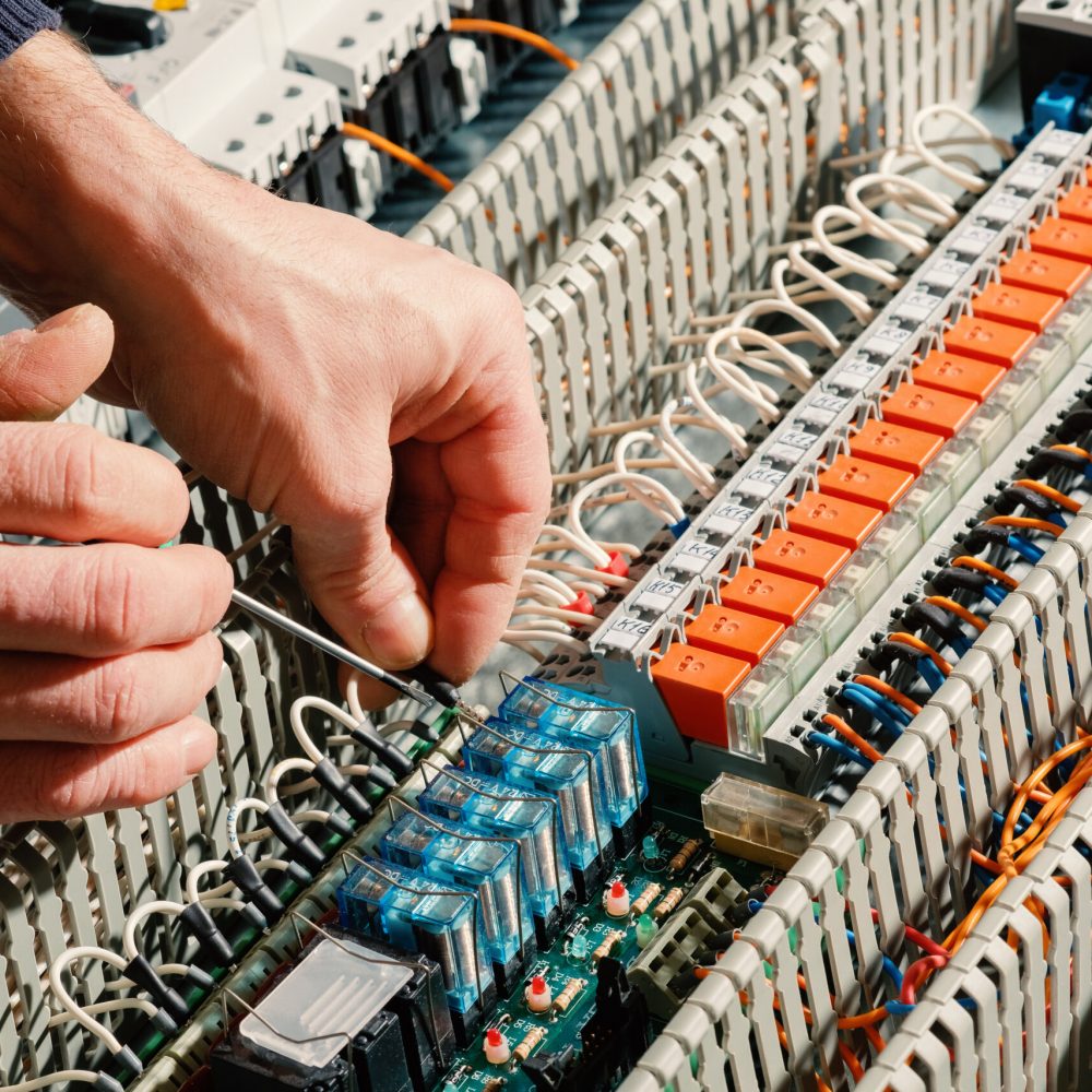 Rede de telefonia estruturada